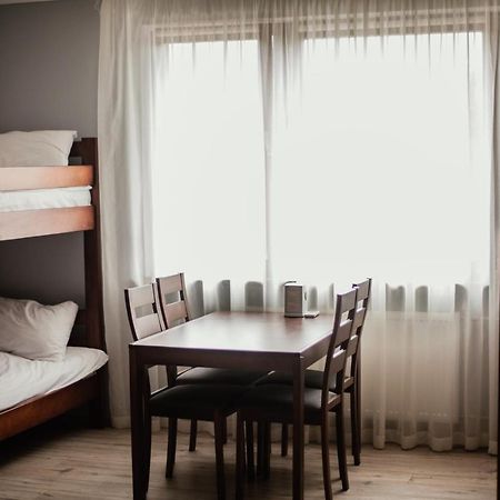 אוזהורוד Forsage Hostel מראה חיצוני תמונה