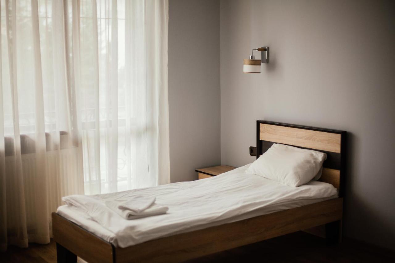 אוזהורוד Forsage Hostel מראה חיצוני תמונה