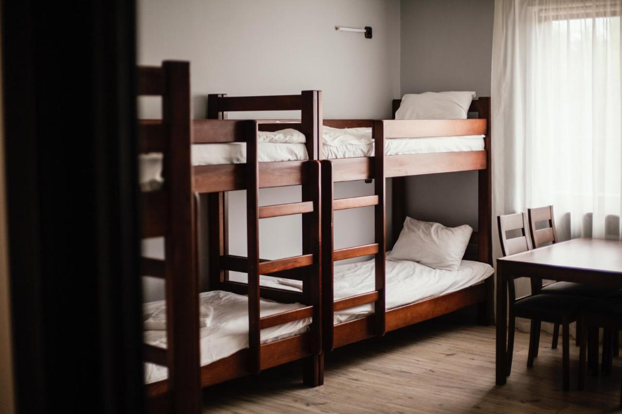 אוזהורוד Forsage Hostel מראה חיצוני תמונה