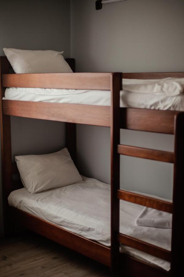 אוזהורוד Forsage Hostel מראה חיצוני תמונה