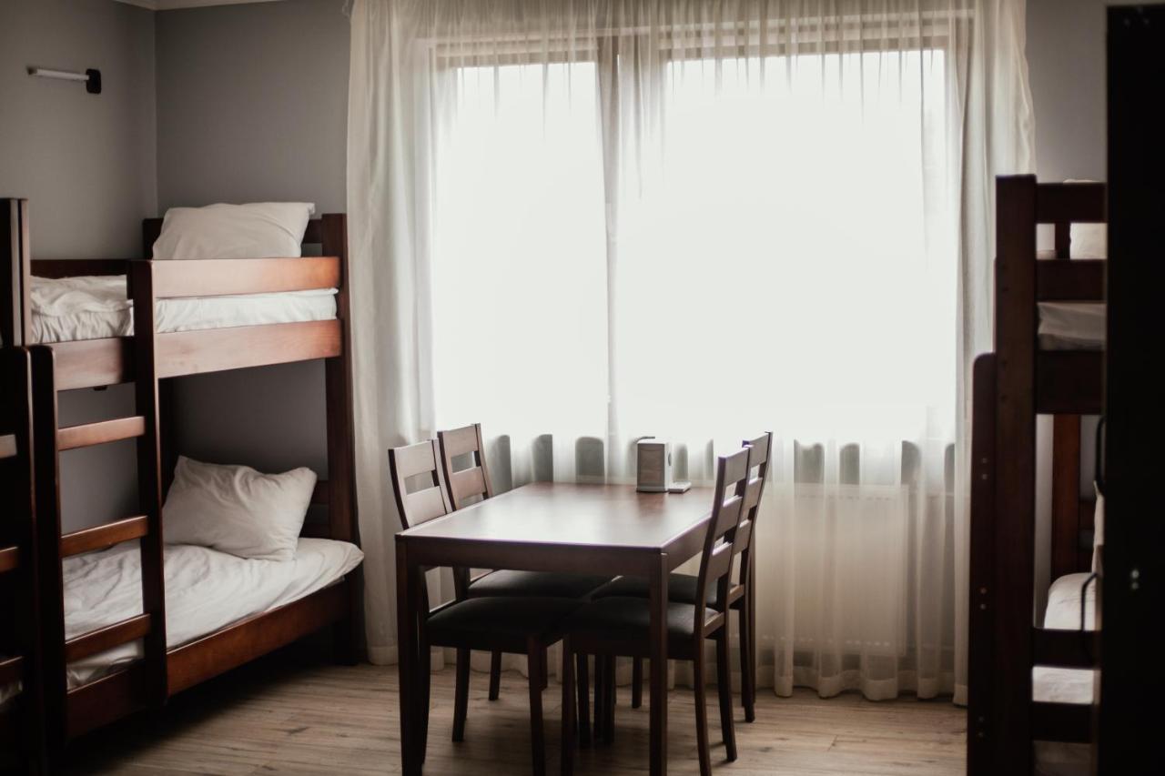 אוזהורוד Forsage Hostel מראה חיצוני תמונה