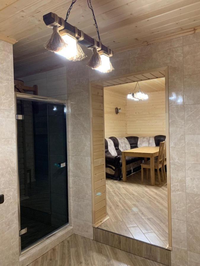 אוזהורוד Forsage Hostel מראה חיצוני תמונה