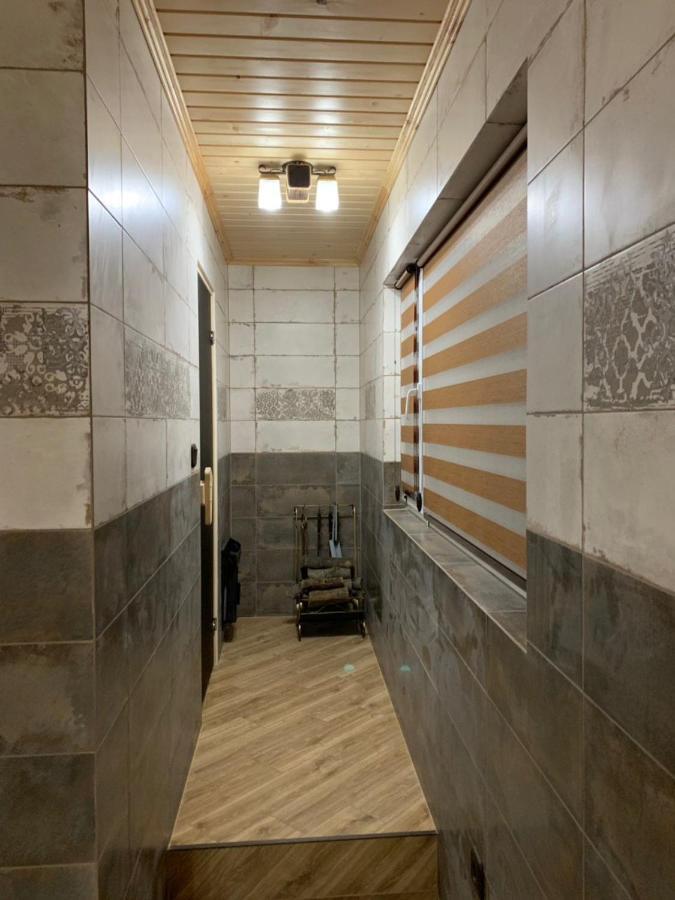 אוזהורוד Forsage Hostel מראה חיצוני תמונה